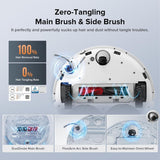 Roborock Qrevo Edge S5A Robot Vacuum & Mop, 18,500Pa, Zero-Tangle image 35
