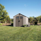 Lifetime 8 Ft x 7.5 Ft Outdoor Storage Shed image 17