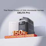 EcoFlow DELTA Pro Portable Power Station image 6