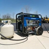Westinghouse WGen7500DF Dual Fuel Portable Generators. image 5