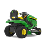 John Deere x350 Hydrostatic Lawn Tractor with 42-inch Deck image 4
