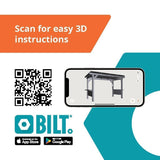 Rockport XL Steel Grill Gazebo image 14