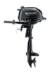 Suzuki 2.5 HP Outboard Motor – Model DF2.5S5 image 1