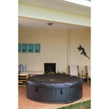Mspa, Carlton, Muse Series, Self-Inflatable Hot Tub & Spa, Hydromessage Jets & Air Bubble System, Round – 4 Persons image 19