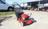 Toro 22″ Electric-Start Recycler Personal Pace Self-Propelled Gas Lawn Mowers. image 3