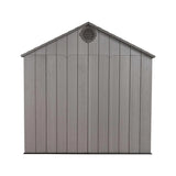 Lifetime 8 Ft x 7.5 Ft Outdoor Storage Shed image 14