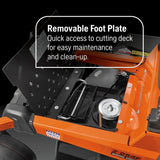 Husqvarna Z254F 26HP 747cc Kohler Engine 54″ FAB Z-Turn Mower Premium Special Edition 967844902 image 7