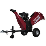 Boss Industrial 6″ 14 HP Chipper Shredder with Electric Starter – CGR60 image 1