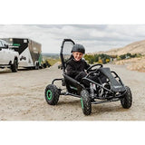 Drift Hero Single Seat Gas Go Karts. image 2