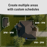 Husqvarna 440iQ Robotic Lawn Mower, 2 Acre, Wire-Free, Charging Station image 14