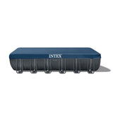 Intex 24′ x 12′ x 52″ Rectangular 26363EH Ultra XTR Frame Swimming Pool Pump image 6