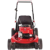 21in. 140cc Briggs & Stratton Self Propelled Gas Lawn Mower with Mulching Kit Included image 1