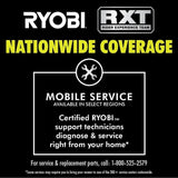 RYOBI 80V HP Brushless 42 in. Battery Electric Cordless Zero Turn Riding Mower Batteries and Charger 80V Batteries 40V image 3