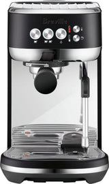 Breville The Bambino Plus Espresso Machine, Black Truffle-BES500BTR1BUS1 image 0