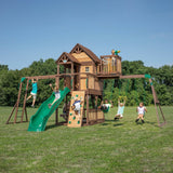 Skyfort II with Wave Slide image 1