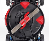 21 in. Super Recycler 60-Volt SmartStow Max Cordless Battery Walk Behind Mower 7.5 Ah Battery and Charger Included image 8