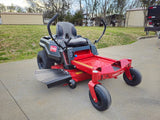 Toro 77404 42″ TimeCutter Zero Turns Mowerr 22HP Briggs image 3