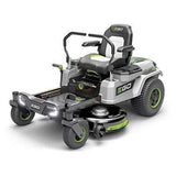 42″ Power+ Z6 Zero Turn Lawn Mower w/ (4) 10.0 Ah Batteries & 1600W Charger image 0