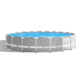 Intex 20′ x 52″ Prism Frame Premium Pool Set image 0