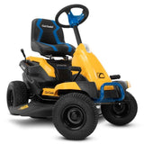 Cub Cadet CC30E 30-in. 56V Riding Lawn Mower Model# 33BA27JDB10 image 1