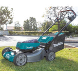 21 in. 18-Volt X2 (36-Volt) LXT Lithium-Ion Cordless Walk Behind Self Propelled Lawn Mower Kit with 4 Batteries (5.0 Ah) image 2
