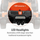 Husqvarna Z254F 26HP 747cc Kohler Engine 54″ FAB Z-Turn Mower Premium Special Edition 967844902 image 2