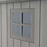 Lifetime 8 Ft x 7.5 Ft Outdoor Storage Shed image 11