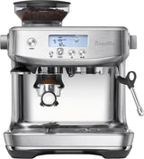 Breville BES878BSS The Barista Pro Espresso Machine – Stainless Steel image 0