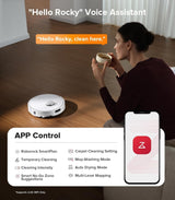 Roborock Qrevo Edge S5A Robot Vacuum & Mop, 18,500Pa, Zero-Tangle image 24