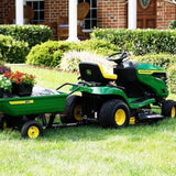 John Deere S100 17.5 HP GAS 42 in. Hydrostatic Riding Lawn Tractor image 6