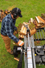 Oregon® 30-Ton 196cc Kohler SH265 Horizontal / Vertical Log Splitter (OR30TKO-1) image 2