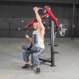 Power Leverage V2 Reverse Grip Lat Pulldown – Muscle D Fitness image 3