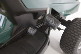 Atco GT 38H Twin Ride on Mower image 3