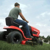 36″ Riding Lawn Mower – 11.5HP Gas Engine, Compact Residential Mower image 7
