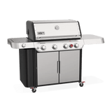 GENESIS S-335 Gas Grill (4 Burners) image 2