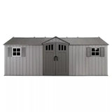 Lifetime 20 Ft. X 8 Ft. Outdoor Storage Shed image 0