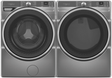 Whirlpool WFW6720RR, 27-Inch, 5.0 cu. ft. Smart Front Load Washer, FreshFlow Vent System, Silver image 4
