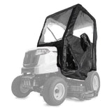 Cub Cadet XT1 Enduro LT 50 in. Fab Deck 24 HP V-Twin Kohler 7000 Series Engine Hydro Drive Gas Riding Lawn Tractor (CA Compliant) image 4