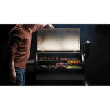 Silverbac Wood Pellet Grill Alpha Connect (WiFi) image 6