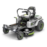 EGO Power+ Z6 42″ Zero Turn Riding Mower with (4) 10.0Ah Batteries & 1600W Fast Charger image 5