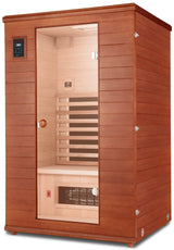 Renew 2-Person Infrared Sauna image 0