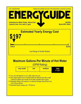Navien NPE-180A2 High efficiency Condensing Tankless Water Heater image 1