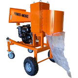PowerKing 5″ Branch Logger Wood Chipper 14HP Kohler (PK0921-EH) image 0