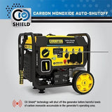 Champion Power Equipment 4,500/3,650-Watt Gasoline Powered OFI Generator with ParaLINK, Remote Start image 8
