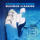 Dolphin Sigma Robotic Pool Cleaner (2024 Model) — Wi-Fi, App, Gyroscope, Weekly Timer, Waterline Cleaning & Massive Top-Loading Ultra-Fine and Standard Filters for In-Ground Swimming Pools up to 50ft image 3