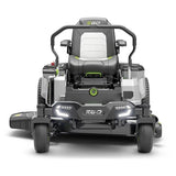 EGO Power+ Z6 42″ Zero Turn Riding Mower with (4) 10.0Ah Batteries & 1600W Fast Charger image 1