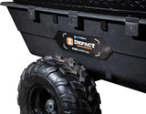 Impact Implements 1500 lb Utility Cargo Trailer with Pivot Dump for ATV, UTV, and Lawn Tractor image 9
