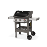 Weber Spirit II E-310 Propane Gas Grill, Black image 1