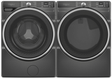 Whirlpool WFW6720RU 27-Inch 5.0 cu. ft. Smart Front Load Washer, White image 3