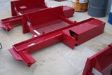 30 Ton Tire to Tire Upside Down Skid Steer Log Splitter (3030) image 5